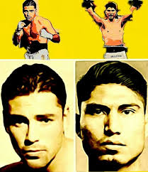 St. Louis Boxing Legends Ronald Freeman and Harold Petty