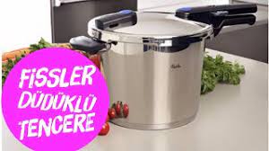 15 dakika önce ciceksepeti/mutfak dünyası. Fissler Duduklu Tencere Fissler Vitaquick Inceleme Acilmaz Kapak Testi Hizli Pisirme Testi Youtube