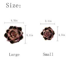 Our clear cut glass sand vase filler will add an elegant touch and will illuminate beautifully under submersible vase lights. Lixinxing Nearly Natural Artificial Artichoke Flower Artificial Decorations Faux Artichokes Vase Filler Green Faux Fruit Artificial Plant Kitchen Home Home Decorations Multicolor Shopee Malaysia