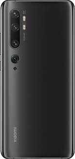 Masuk dalam jajaran smartphone kelas menengah, harga xiaomi mi note 10 pro terbaru dibanderol rp 6.999.000. Amazon Com Xiaomi Mi Note 10 128gb 108mp Penta Camera 6 47 Lte Factory Unlocked Smartphone International Version Midnight Black