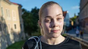 Vi gratulerer Sunniva Hofstad med billett til OL Paris 2024