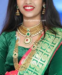 Check spelling or type a new query. Antique Gold Jewellery Collection By Tanishq Indian Jewellery Designs