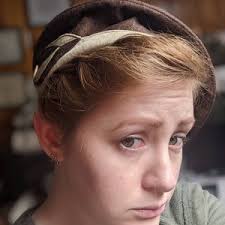 Beret SEWING PATTERN, Digital File, Retro Style Beret Hat, Instant  Download, Lavenham Beret Sewing Pattern, Three Sizes Included