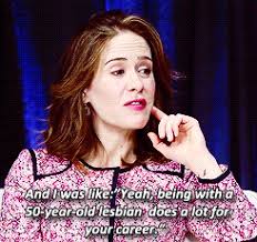 Old Ladies In Space Sarah Paulson Meme 2 3 Favorite Interview