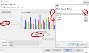 How To Create A Bar Chart In Jasper Studio Stack Overflow