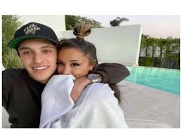 Reps for the singer confirmed the news, telling people: Ariana Grande Fiance Dalton Gomez Donate Christmas Gifts To Children At Hospital