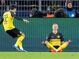 Dortmund striker erling haaland is this season's champions league top scorer with 10 goals. Marquinhos Admits Neymar Planned To Mock Erling Haaland During Champions League Win Ruiksports Com