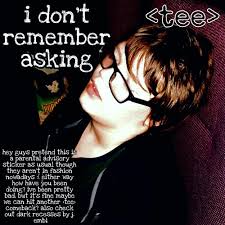 I don t remember asking. Stream Tee I Don T Remember Asking By Teepur Listen Online For Free On Soundcloud