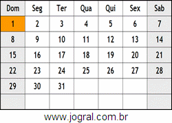 Esse é considerado o dia fora do tempo, um momento considerando uma contagem de 13 luas e 28 dias, resultamos em 364 dias e não 365, como nosso calendário conta. Calendario Mensal Do Ano 1956 Feriados Nacionais Do Ano 1956