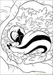Check spelling or type a new query. 8 Pics Of Flower From Bambi Coloring Pages Bambi And Flower Coloring Home