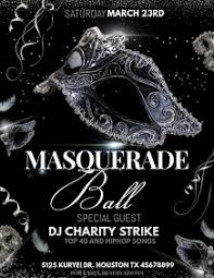 Masquerade party ideas for everything from casual parties to formal masquerade balls. 330 Masquerade Party Customizable Design Templates Postermywall