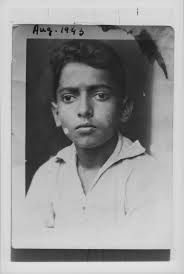 Photograph of Eqbal Ahmad