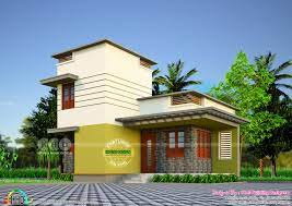 It is the size of a square that is one foot on a side. 700 Sq Ft Home With Different Elevations Kerala Home Design And Floor Plans 8000 Houses