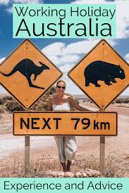 Working Holiday Australia Experience And Advice Working Holidays Gap Year Traveling By Yourself