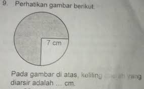 Check spelling or type a new query. Pada Gambar Diatas Keliling Daerah Yang Diarsir Adalah Brainly Co Id