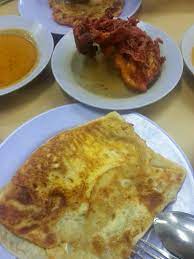 Rain S Food Diary The Roti Prata House