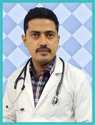 Dr. Bhupendra Anantram Dhawale (B M Shah Hospital & Medical Research  Centre) in Shastri Nagar,Bhilai