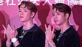 Mark jackson jinyoung jackson mark tuan markson rapper jackson wang wang jaebum. Jackson Wang Wikipedia
