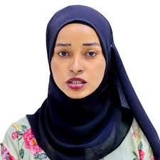 Roda Hassan's Instagram, Twitter & Facebook