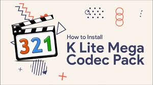 Codecs are needed for encoding and decoding (playing) audio and video. How To Download And Install K Lite Codec Pack Youtube