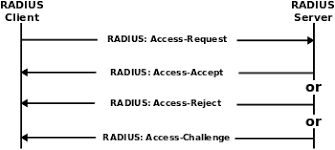 Image result for Computers Security Authentication RADIUS