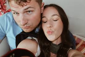 summertime selfies with my love 💛