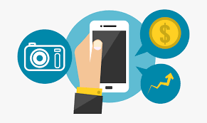 Here are the best places to sell photos online when you've taken photos you think people would be willing you have to apply before you start selling your photos. Contributor Mobile Apps Selling Smartphone Photography Mobile App Vector Png Logo Free Transparent Clipart Clipartkey