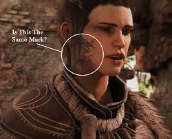 THEORY] What We Know About De Sardet's Facial Mark. (Link) : r/greedfall