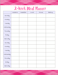 Menu Grocery Printables In 2020 Meal Planner Printable Free Meal Planner Template Meal Planner Printable