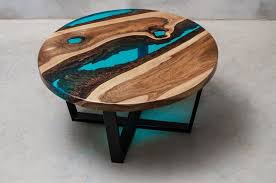 Live Edge Coffee Table Epoxy Resin Table Epoxy Table Walnut Table Live Edge Table River Coffee Table River Table Resin Table Wood Resin Table Live Edge Coffee Table Resin Table
