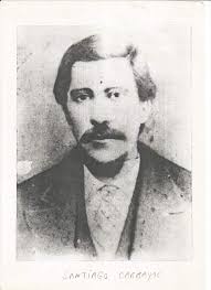 Consort Santiago CARBAYOL&Rose Teanau TEKEHU