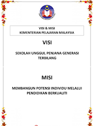 Visi dan misi menjadi suatu hal yang paling pokok agar seluruh anggota dalam organisasi atau lembaga tersebut mempunyai titik fokus yang sama. Visi Misi Kpm A4x2 A3 Size 2013