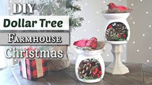 Diy Dollar Tree Farmhouse Christmas Decor Dollar Tree Christmas 2018 Krafts By Katelyn Dollar Tree Christmas Decor Christmas Decor Diy Dollar Tree Decor