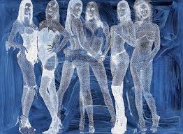 Sigmar Polke Pop Art In 2020 Art Artist Famous Art