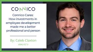 Connico Cares: How investments in employee development made me a better  professional and person