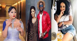 Toyin lawani flaunts her massive tattoo in revealing photos. Toyin Lawani Reveals Why She Blocked Nina On Instagram
