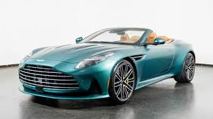 Image result for Emerald Green 2012 Aston Martin