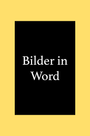 Bilder In Word Einfugen Verschieben Zuschneiden Excel Tipps Bilder Vorlagen Word