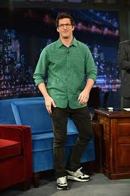 Andy samberg (born david a. Andy Samberg Looks Stylebistro