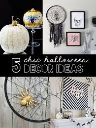 Shop By Category Ebay Chic Halloween Decor Chic Halloween Halloween Decorations