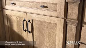 Stain colors for cabinets in san diego, los angeles & orange county. Schuler Cabinetry At Lowes New Finish Cappuchino