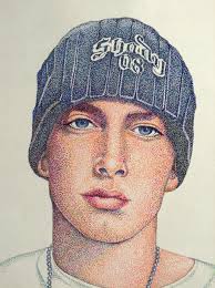 Colored Stipple By Y Monnin Stippling Art Pointalism Art Colored Pencil Artwork