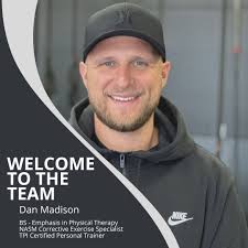 CAMFIT Golf Fitness & Personal Training