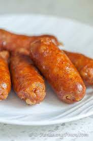 Check spelling or type a new query. Longanisa Recipe
