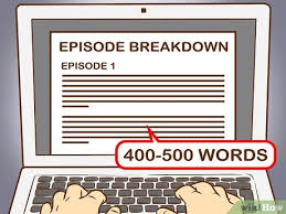 This list of requirements is called a request for proposal, or rfp. 3 Ways To Write And Pitch An Idea For A Tv Show Wikihow