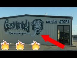 This is the shop of richard rawlings and aaron kaufmann, featured on the discovery channel show fast n' loud. Visiting Gas Monkey Garage In Dallas Texas Youtube