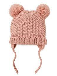 Pompom Hat Hats And Scarves Baby Girl Accessories Kids Zara United Kingdom Pom Pom Hat Baby Girl Accessories Pom Pom