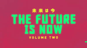 The Future Is Now Artbook Volume Two Kickstarter Trailer The Streets Are Silent And The Tech Bars Are Empty The Authority Of Robo City 16 Has Issued A Registering Order Run To Checkpoint The Future Is Now Book Art Author