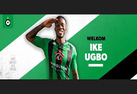 Last season iké ugbo was one of the 10 summer signings at cercle brugge, but in the end he was by far the most important. Ike Ugbo Nigerian Striker Taking A New Challenge At Cercle Brugge