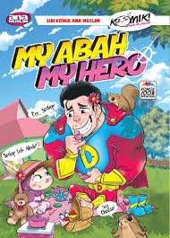 Sekaikomik tempat baca komik terjemahan bahasa indonesia. Komik Kompilasi My Abah My Hero Komik Kanak Kanak Remaja Shopee Malaysia